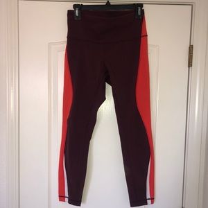 Lululemon kick swerve sweat right 25”
